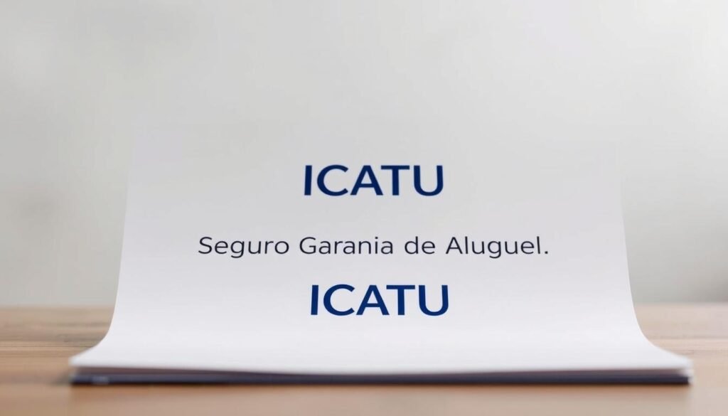 Seguro Garantia de Aluguel ICATU